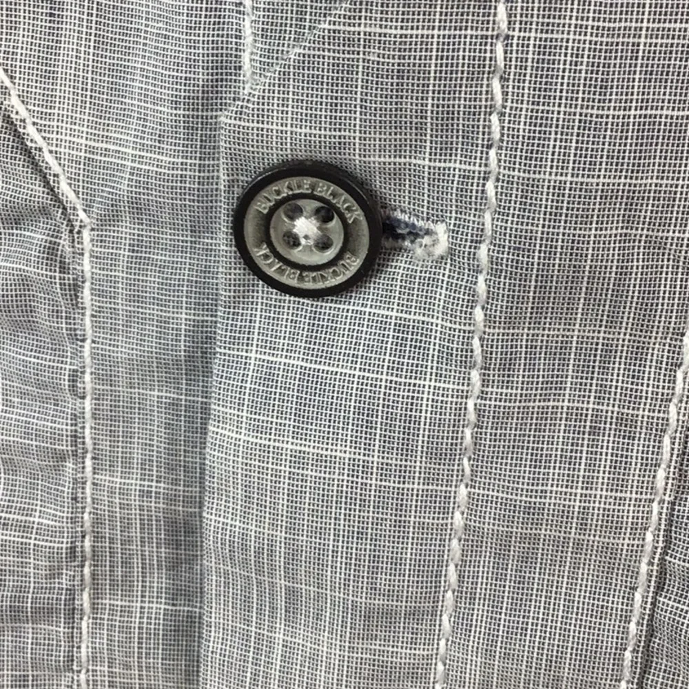 Buckle all cotton